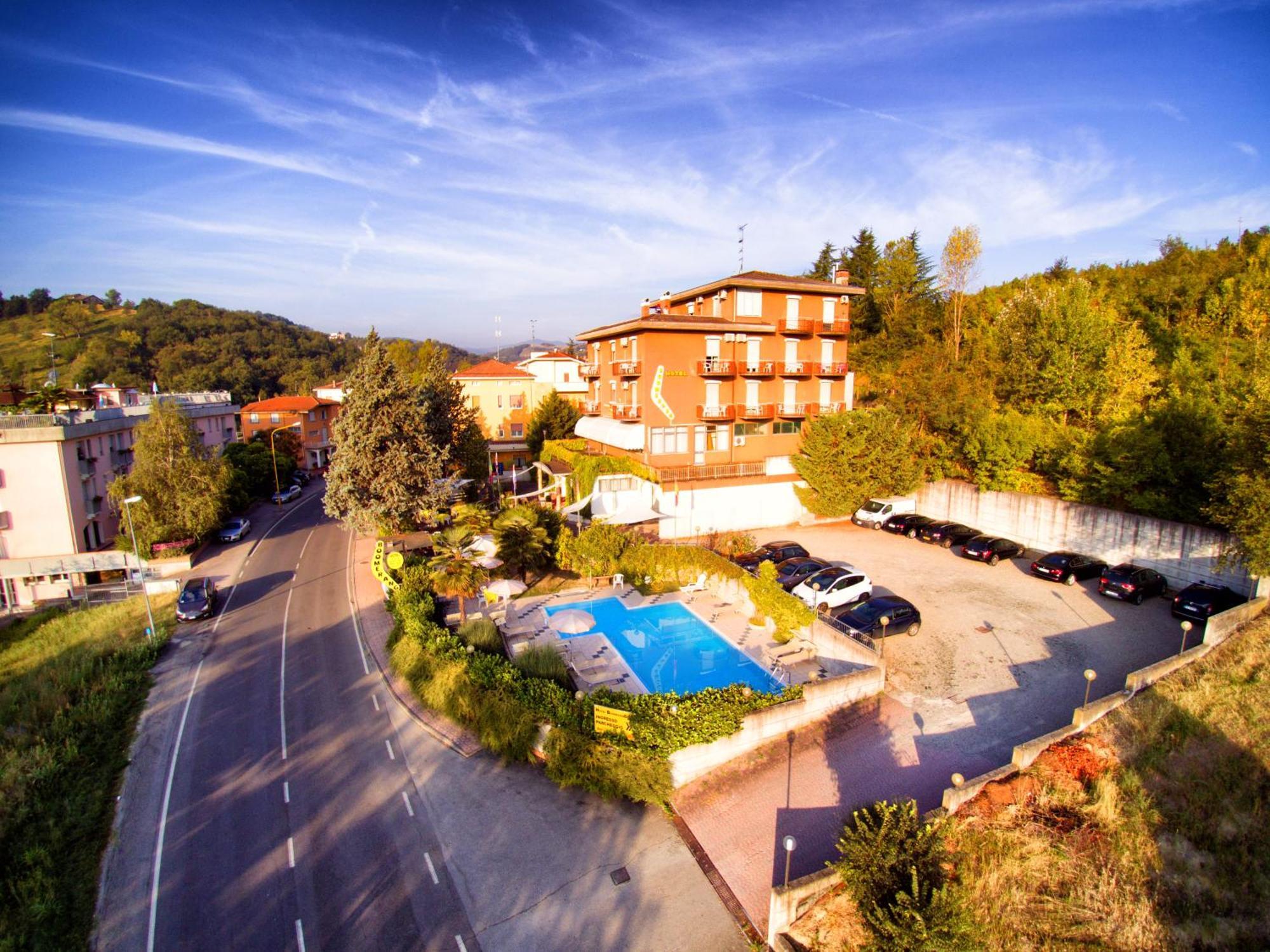 Boomerang Hotel Salsomaggiore Terme