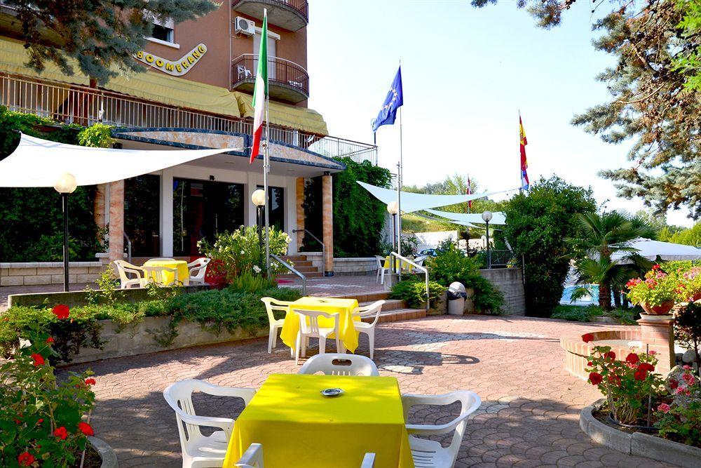 Hotel Boomerang Salsomaggiore Terme