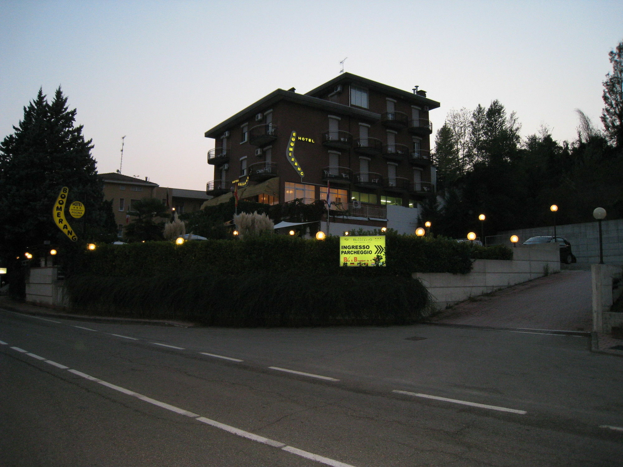 Boomerang Hotel Salsomaggiore Terme