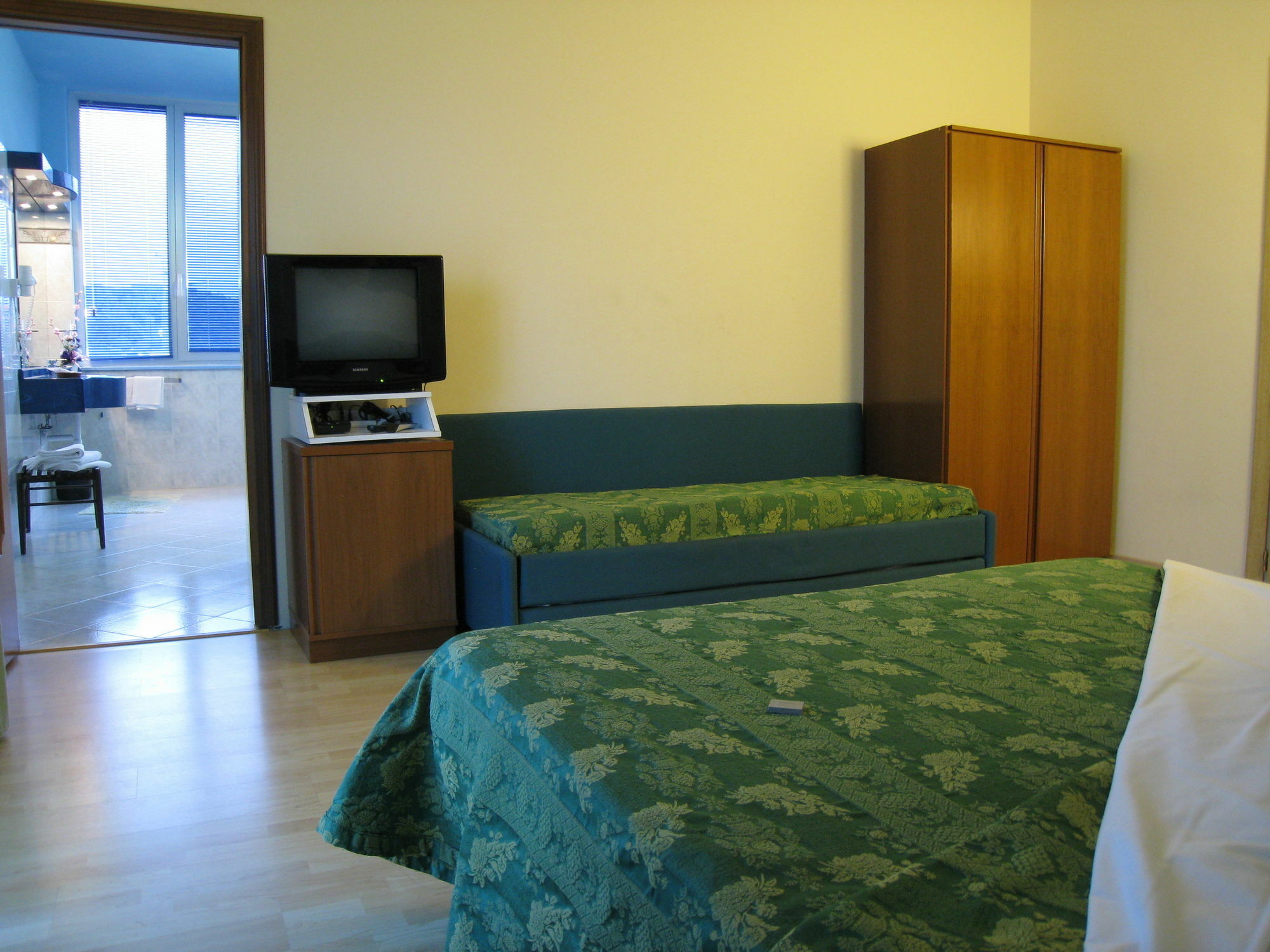 Hotel Boomerang