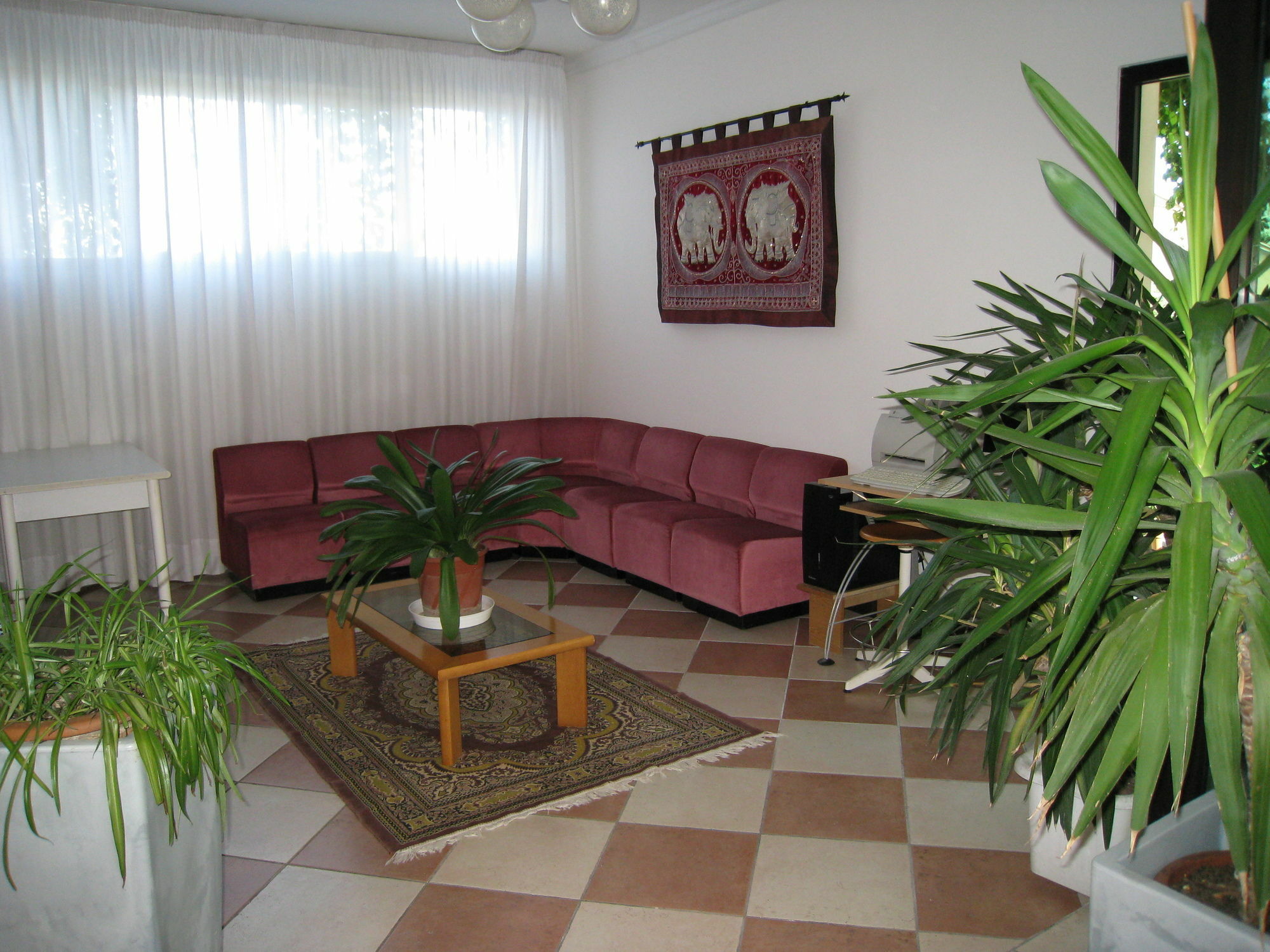 Hotel Boomerang