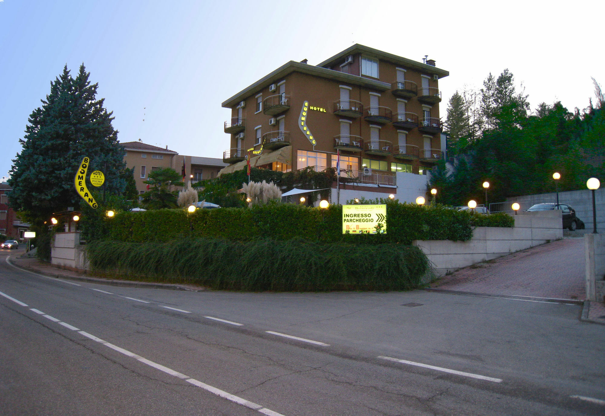 Boomerang Hotel Salsomaggiore Terme